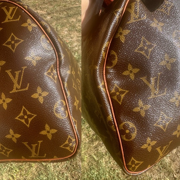 Louis Vuitton Speedy 30 with COA monogram VI0923 Preloved - Picture 9 of 13